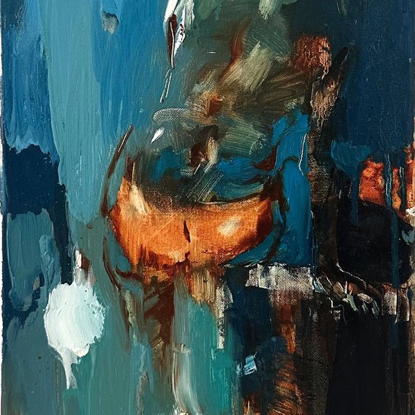 No love by Iryna Yermolova