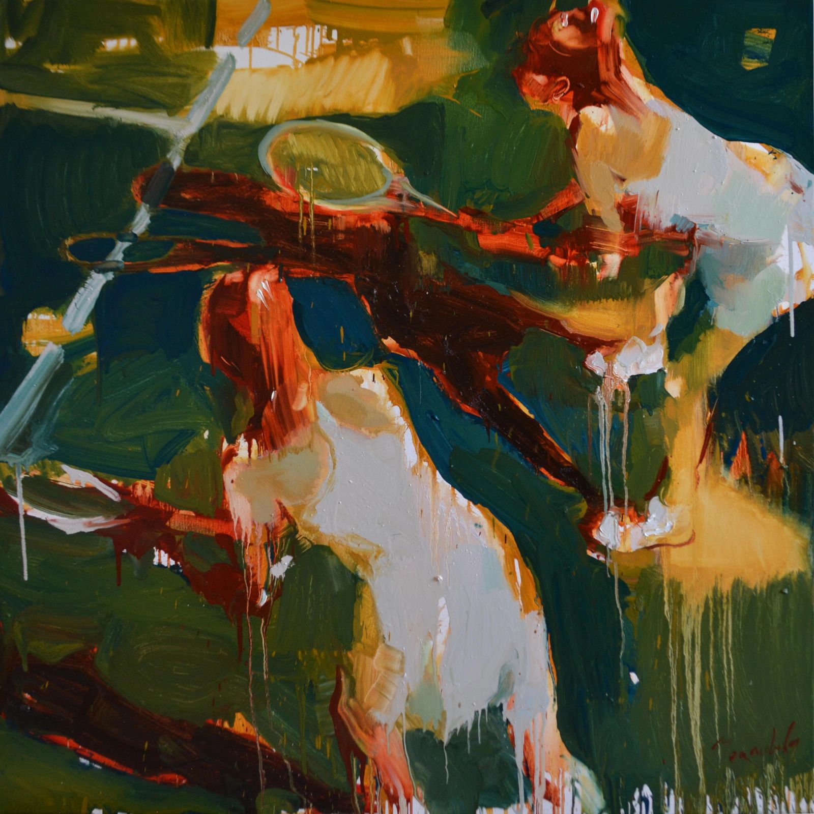 Art World Marbella — exhibition view
