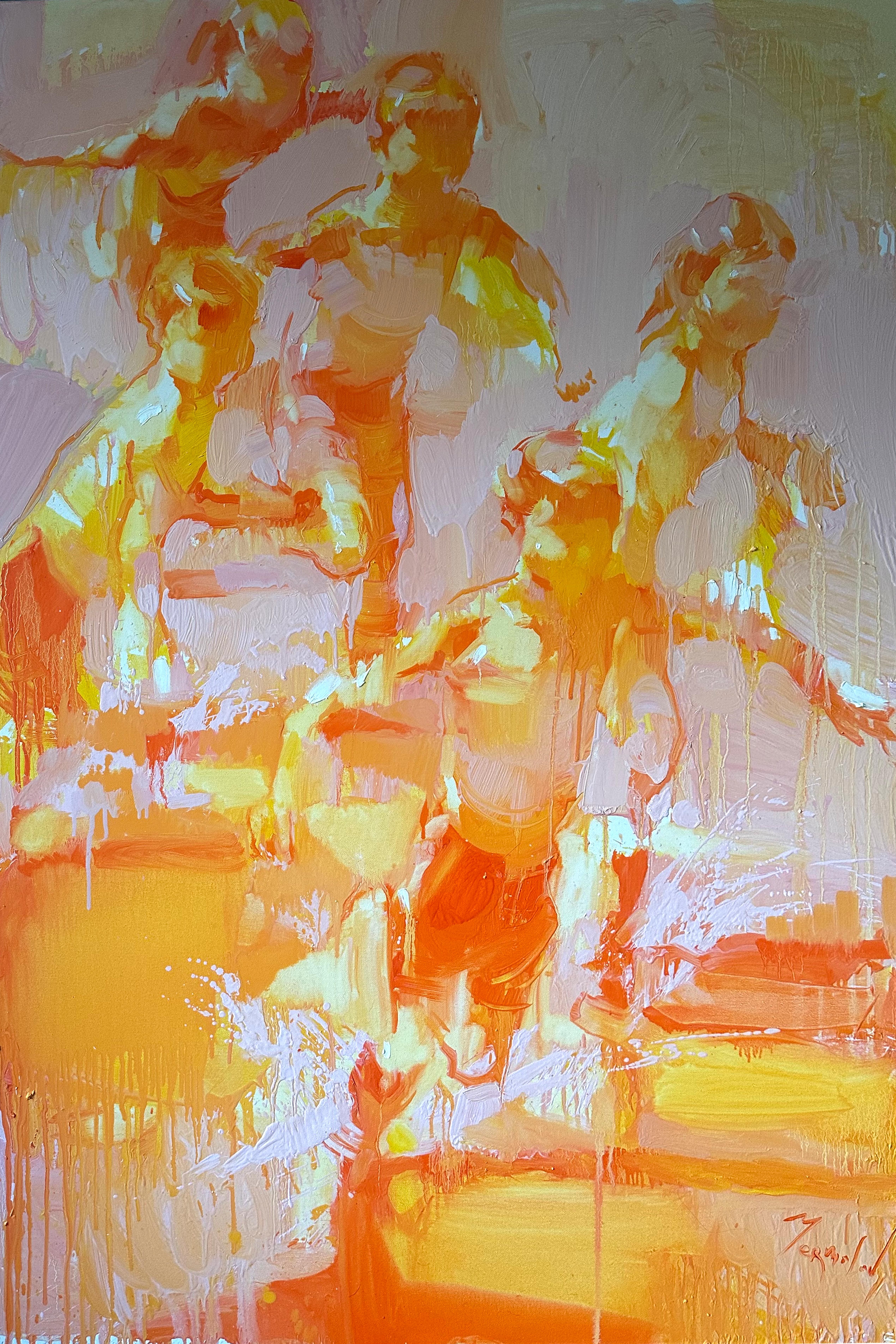 Sansara by Iryna Yermolova