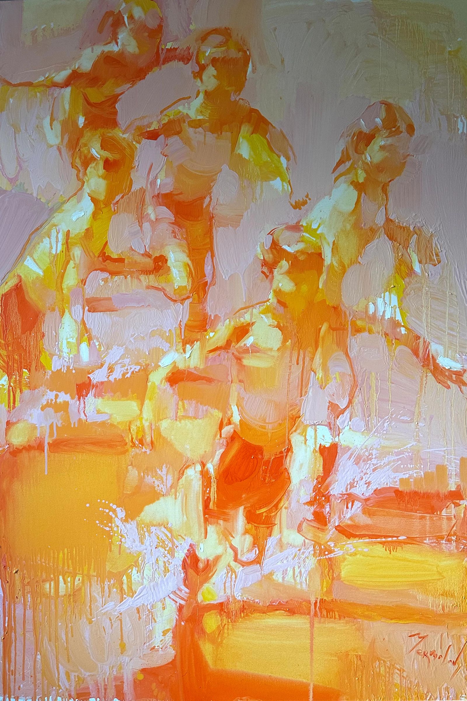 Sansara by Iryna Yermolova