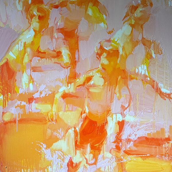 Sansara by Iryna Yermolova