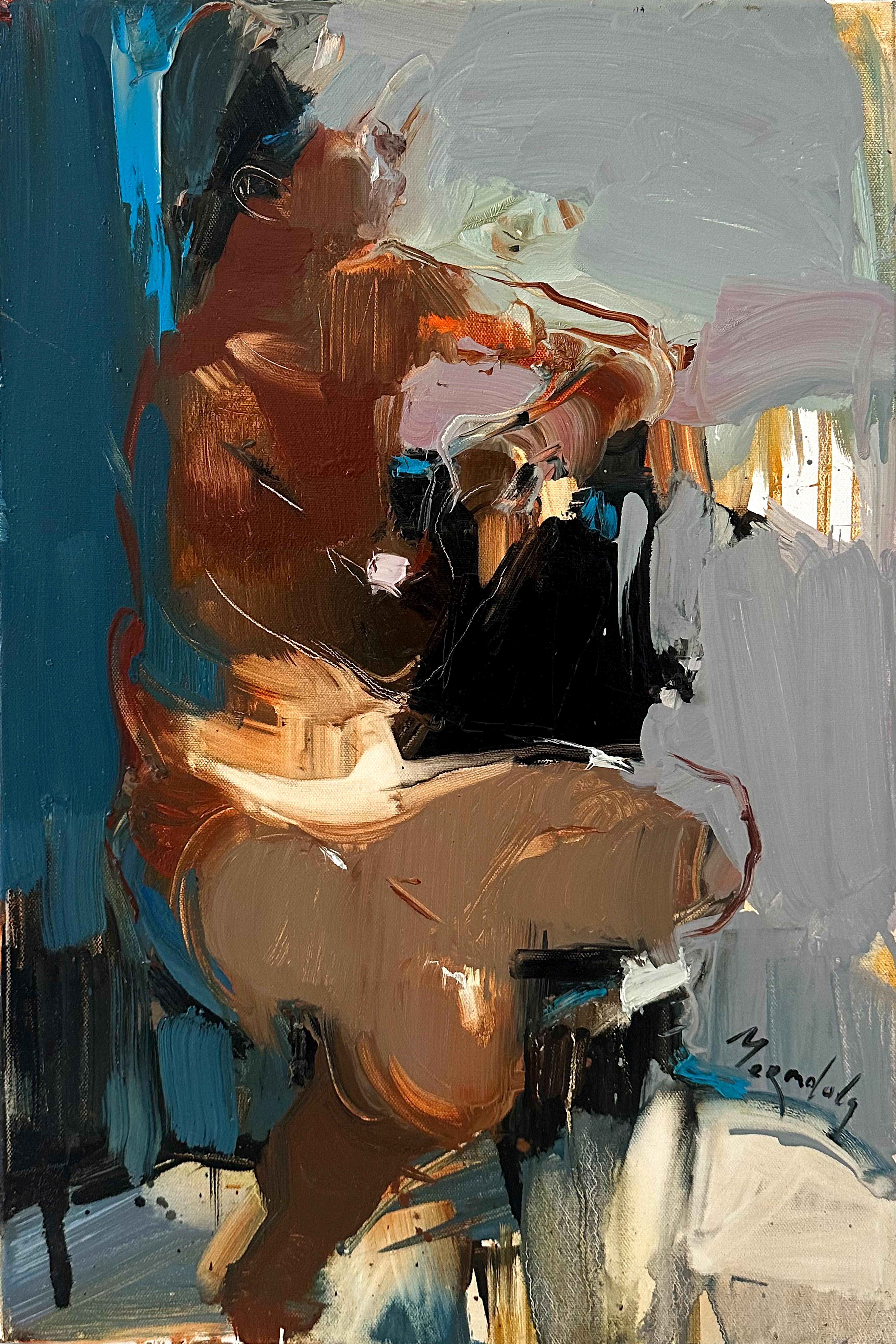 Boungiorno 5 by Iryna Yermolova