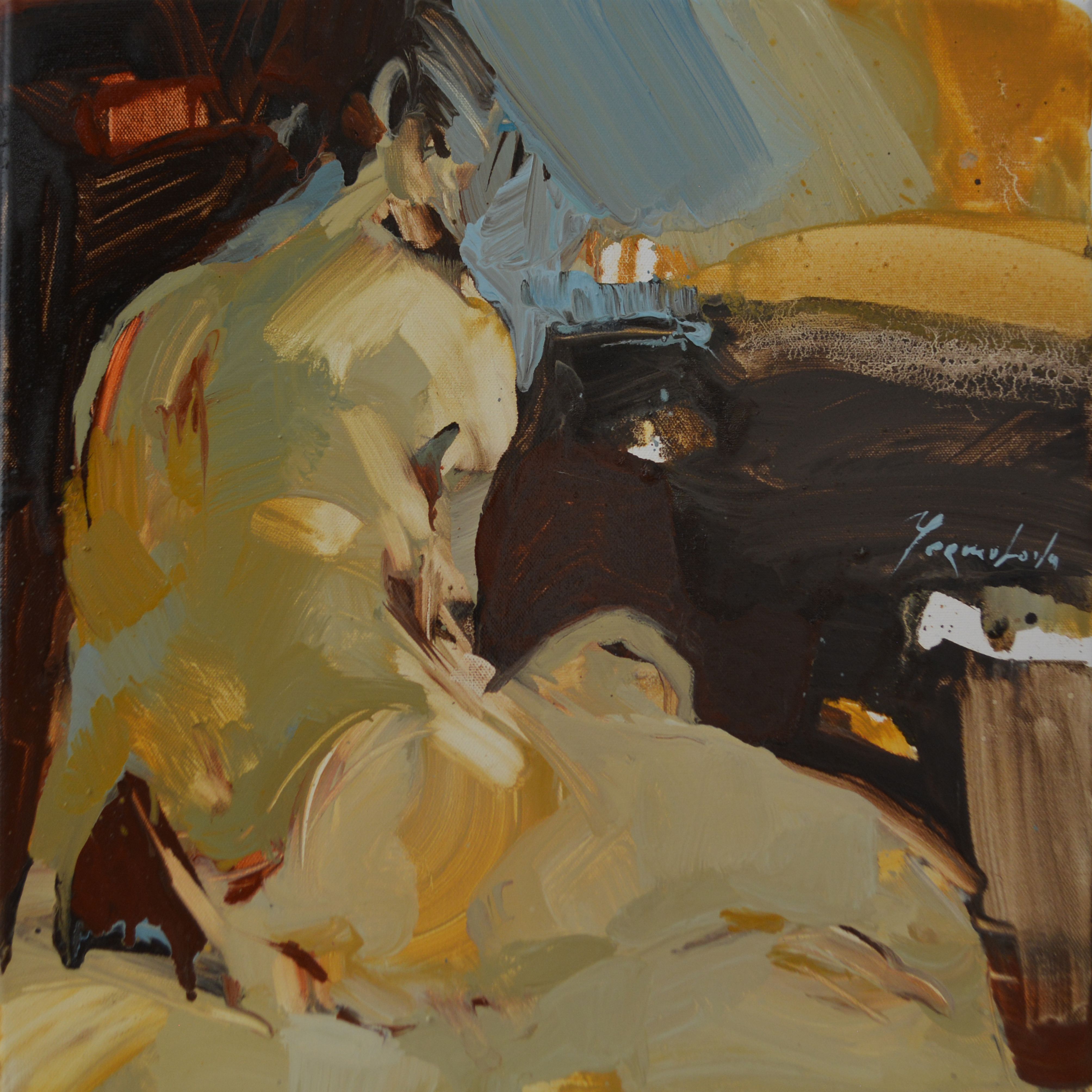 Nude by Iryna Yermolova
