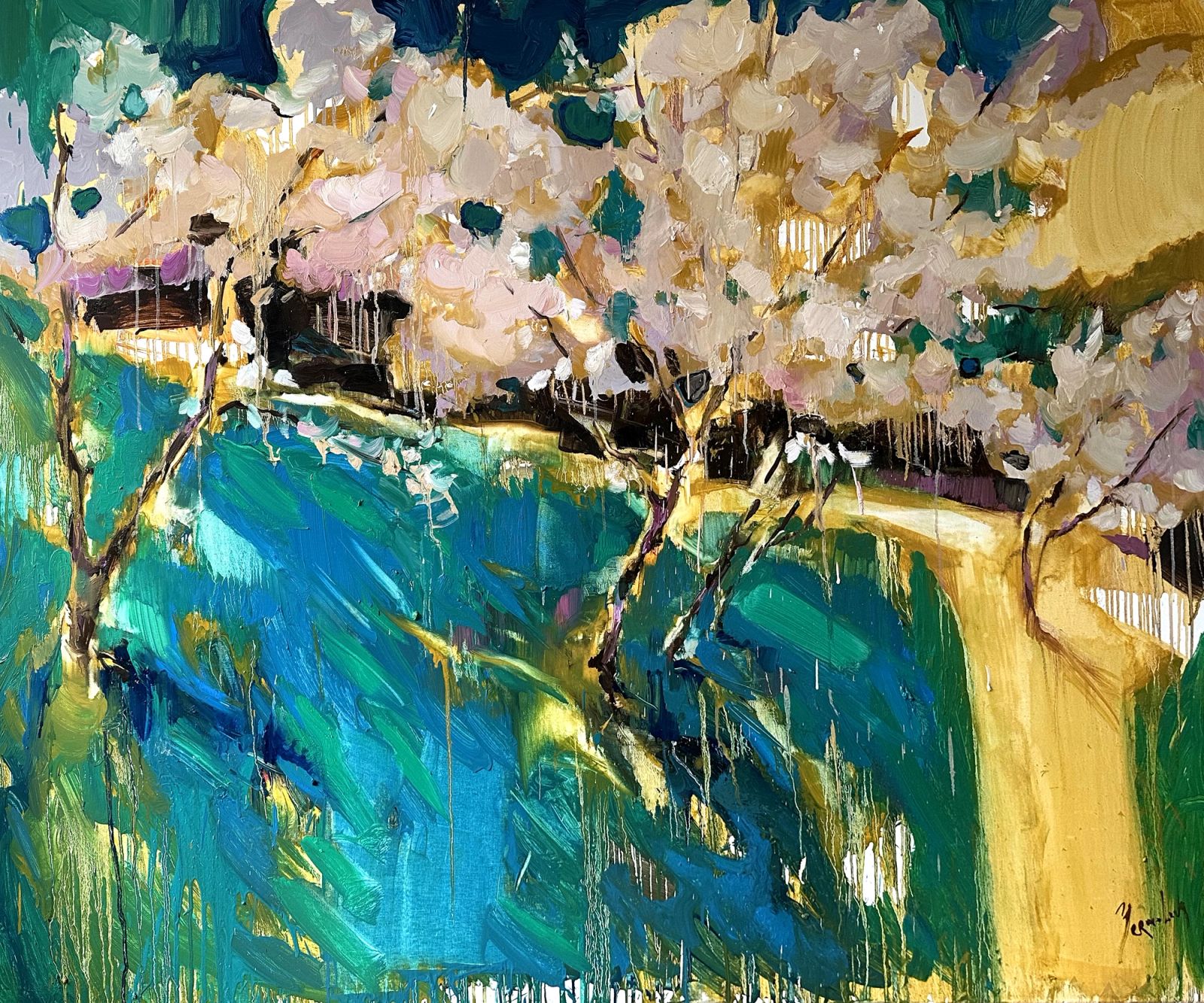 Amore mio by Iryna Yermolova