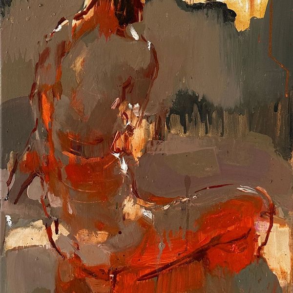 Blackout curtains 5 by Iryna Yermolova
