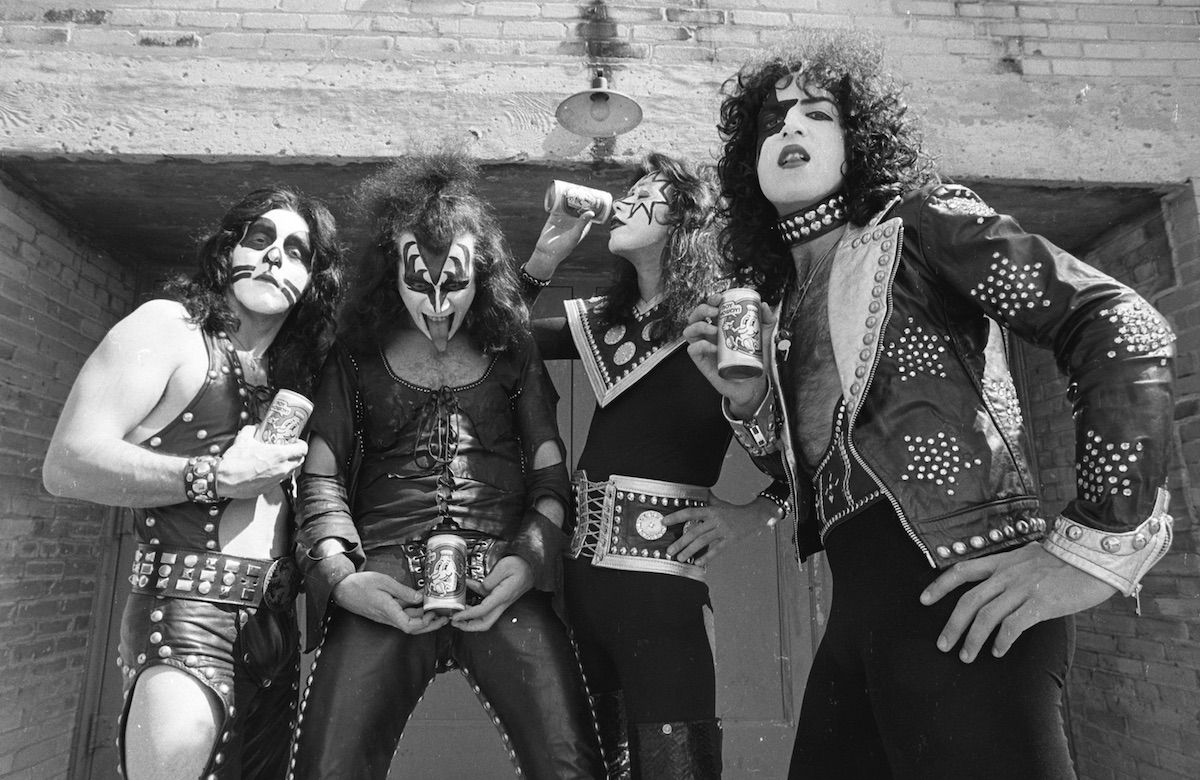 457 Kiss Band 1974 Stock Photos, High-Res Pictures, and Images - Getty  Images