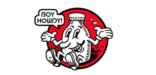 Boy Howdy logo header 2