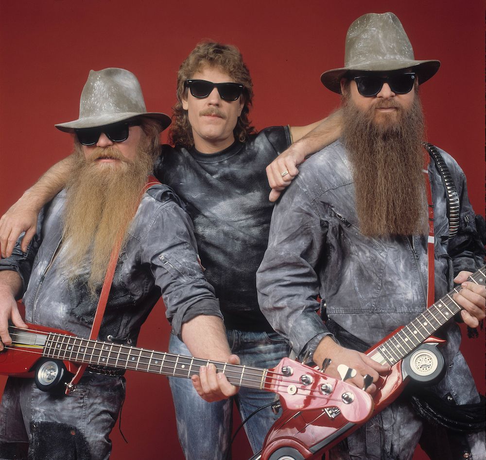 Zz top shop 2025 of hi-street 2