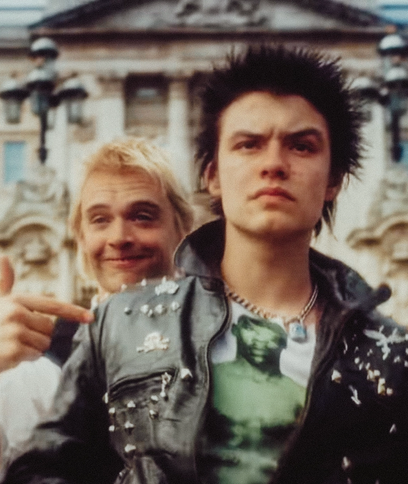 What if the Sex Pistols Weren't So Fucking Ugly?
