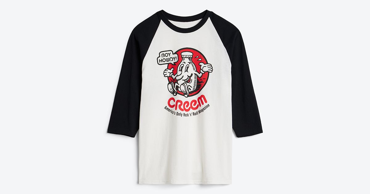 creem t shirt