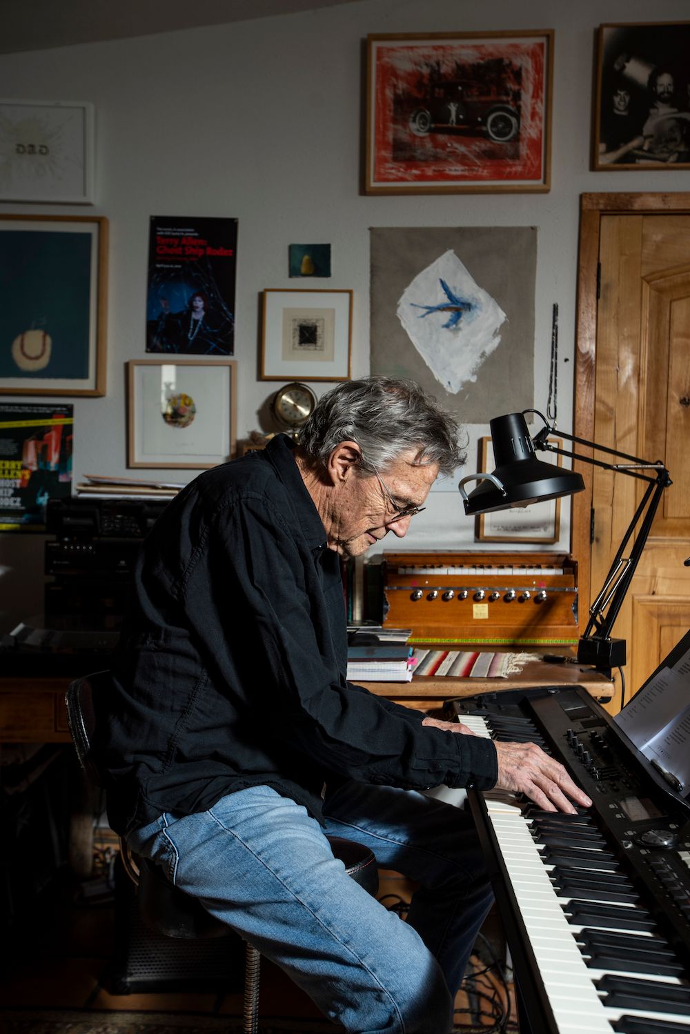 Terry Allen (On Everything)