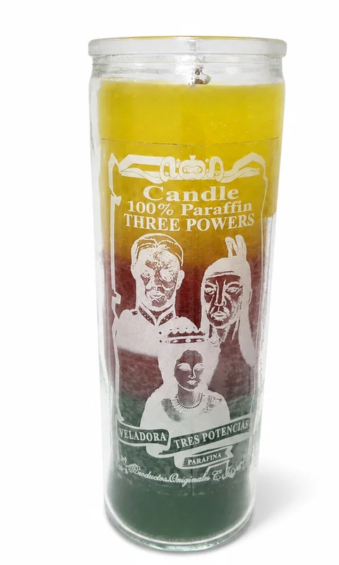 3 Potencias