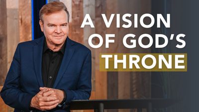 A Vision of God's Throne