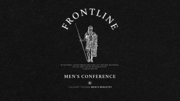 Frontline men's conference