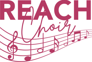 Reach Choir's logo