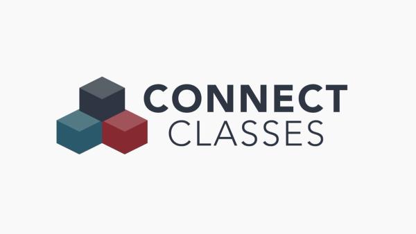 connect classes banner.