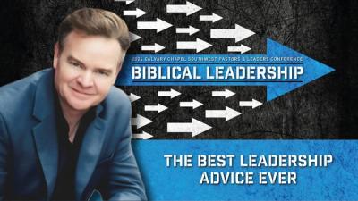 Robert Furrow: Leadership Lessons From Jesus