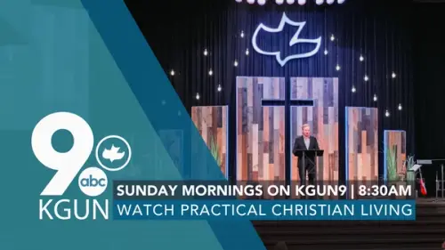 Watch Practical Christian Living with Pastor Robert Furrow on KGUN9