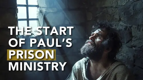 Upcoming Service Image: Paul Attacked and Taken Into Custody in Jerusalem