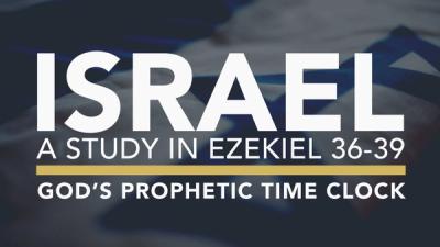 God's Prophetic Time Clock: Israel