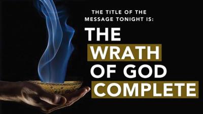 The Golden Bowls - The Wrath of God Complete