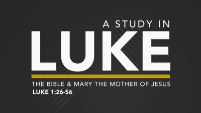 The Bible and Mary the Mother of Jesus