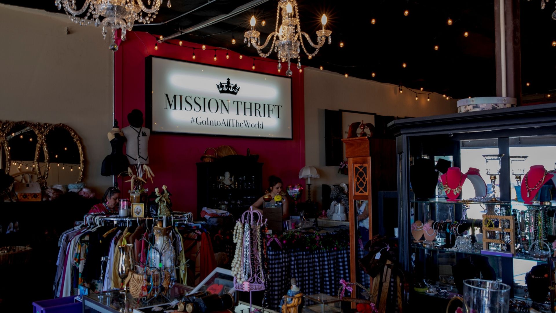 Mission Thrift photo