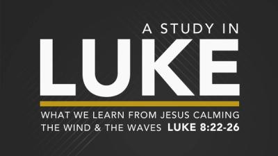 What We Can Learn From Jesus Calming the Wind and the Waves