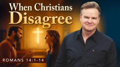 How Mature Faith Handles Disagreements Without Division