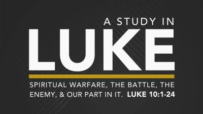 Spiritual Warfare, The Battle, The Enemy and Our Part in It
