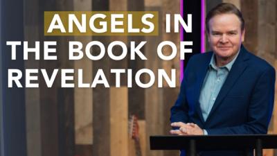 Angels in the Book of Revelation