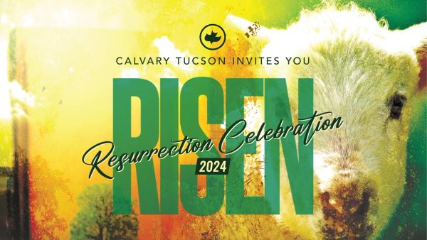 Resurrection Celebration Easter Services 2024