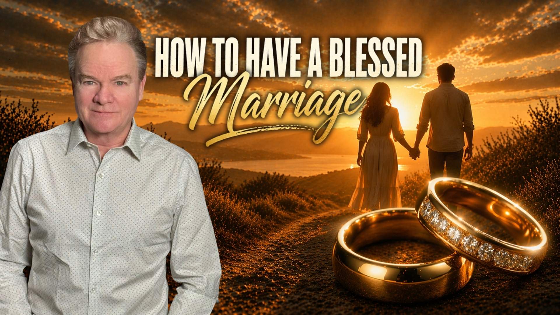 Bible and a Cross on a table