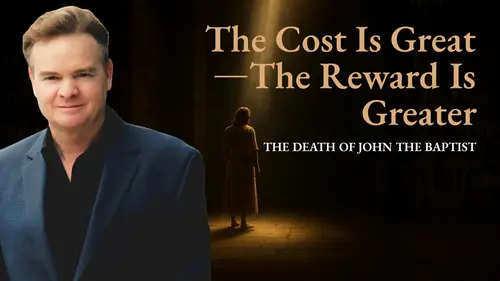Upcoming Service Image: The Courage of John the Baptist and the Cost of Speaking Out