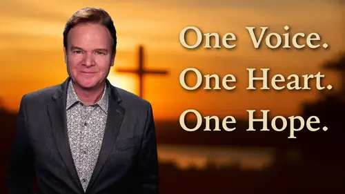 Upcoming Service Image: How to Bring People Together | One Voice. One Heart. One Hope