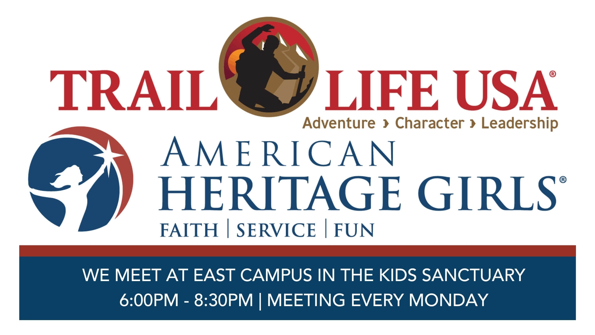 Boys Trail Life USA and American Heritage Girls - Calvary Tucson Church