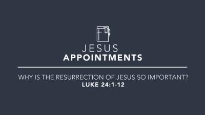 Why Is The Resurrection Of Jesus So Important?
