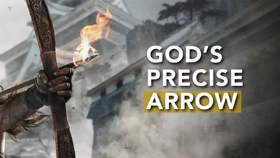 God's Precise Arrow