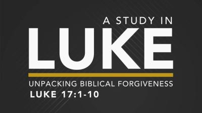 Unpacking Biblical Forgiveness