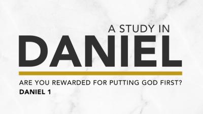 Are You Rewarded For Putting God First?