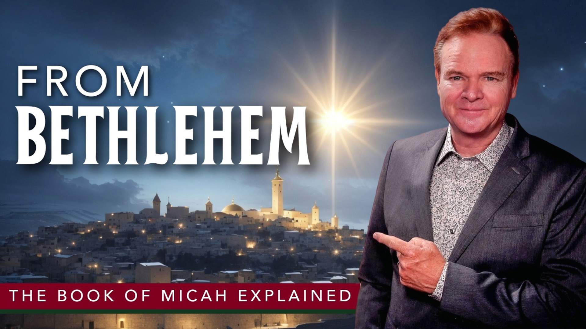 Bible and a Cross on a table