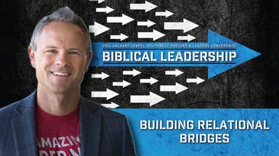 Sean McDowell: Building Relational Bridges