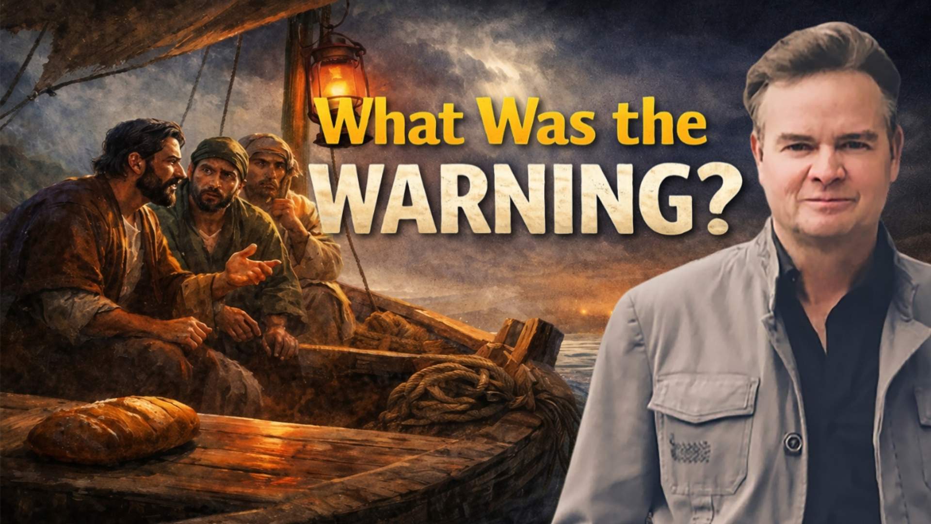 Bible and a Cross on a table