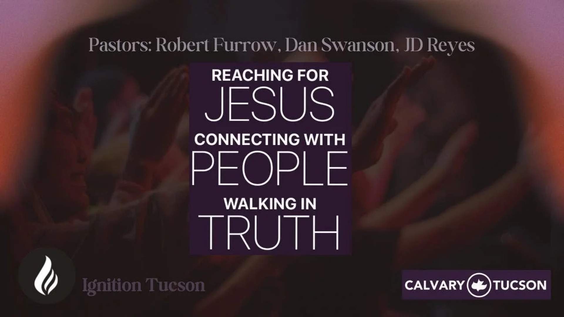 Bible and a Cross on a table