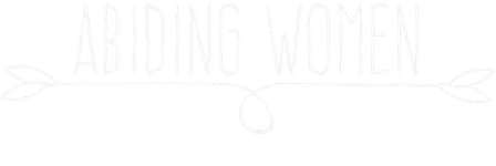 Abiding Women logo