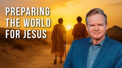 Before the Great Commission, There Was This