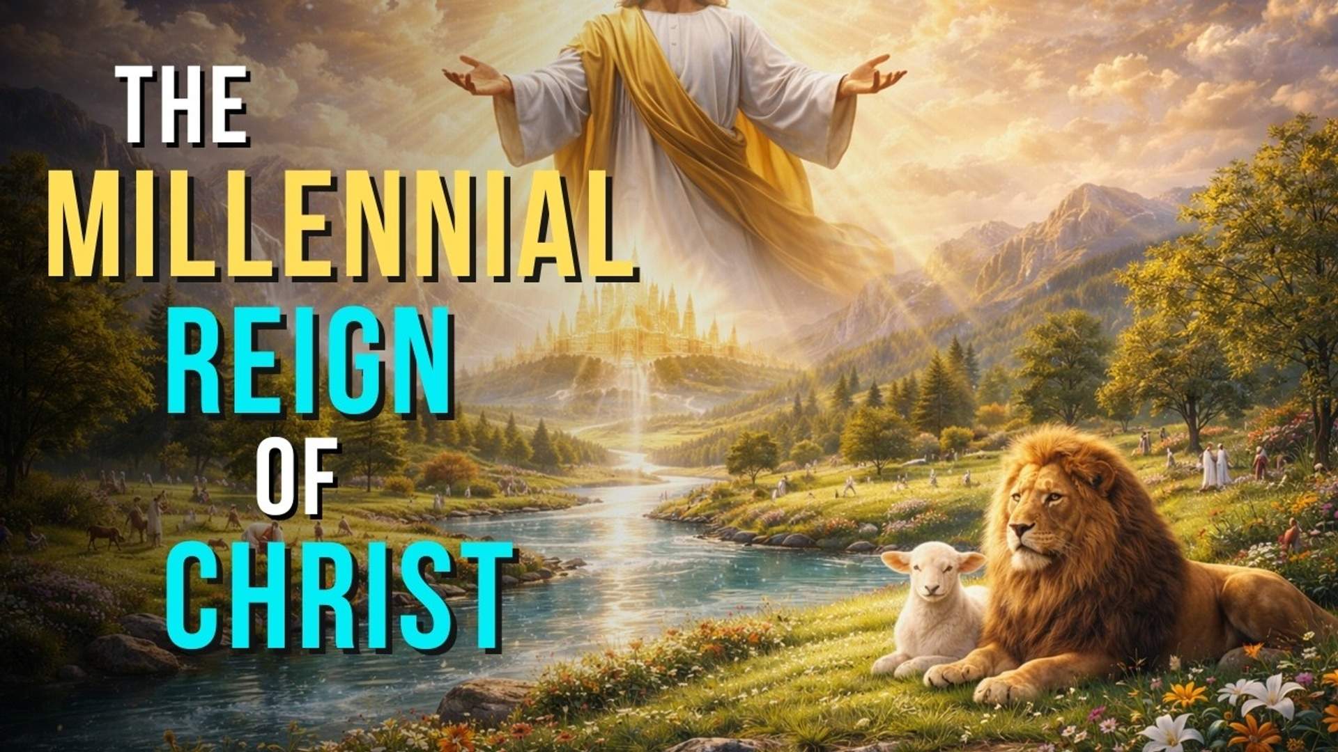 Bible and a Cross on a table