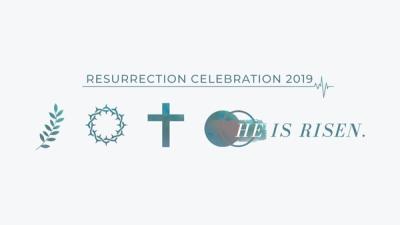 Resurrection Celebration 2019: The Emmaus Road - Luke 24:13-32