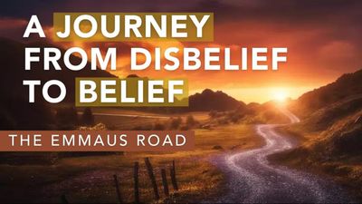 A Journey From Disbelief to Belief