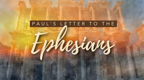 Upcoming Service Image: A STUDY IN EPHESIANS